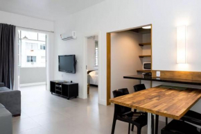 Pineapples NSC1003 - Apartamento em Copacabana para até 4 pessoas a 250m da praia